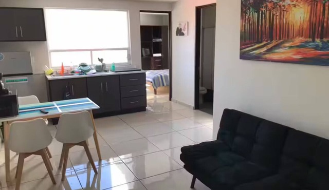 Hermoso departamento -3- ejecutivo in Guadalupe