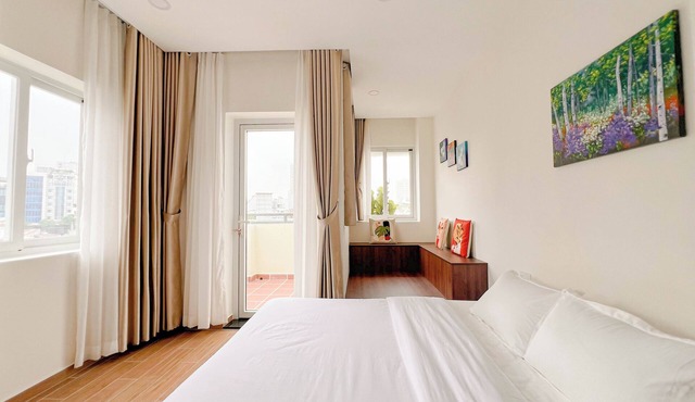 Heyday Apartment