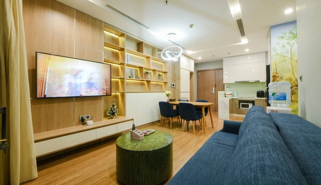 Hi.Home#3 - Spacious 3BR Apartment @ Vinhomes Metropolis
