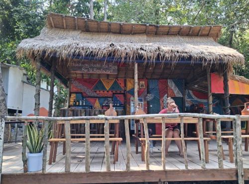 Hideaway Hostel Koh Rong Bar & Restaurant