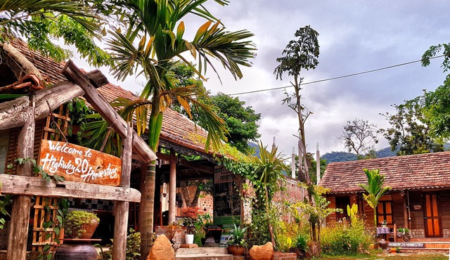 Highway 20 Homestay