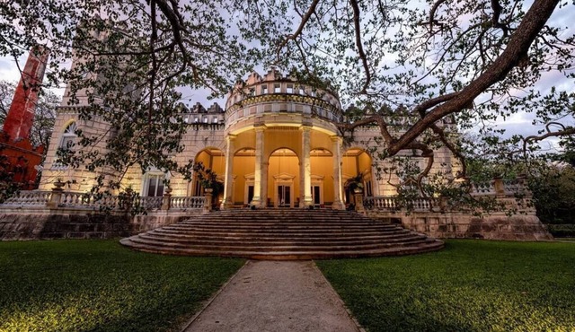 Historic Hacienda San Antonio Millet, Yucatán in San Antonio Millet