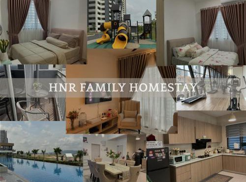HnR Family Homestay Bangi Kajang