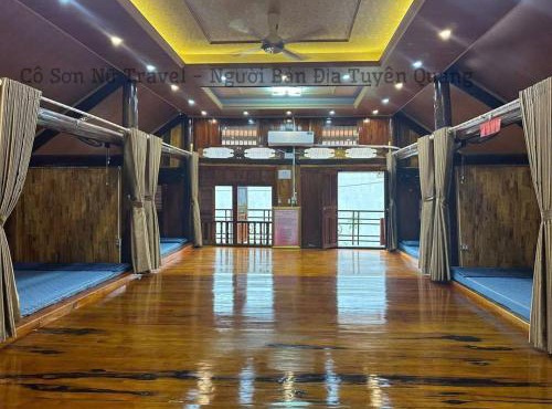 Hoàng Chung Homestay