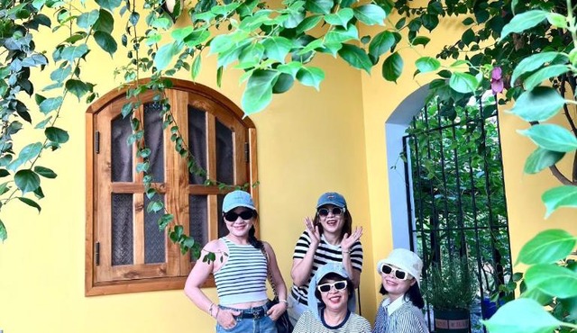 Hoàng Doji de Villa