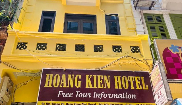Hoàng Kiên Hotel