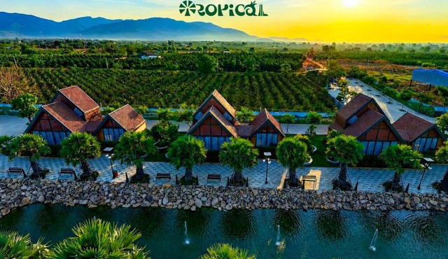 Hoàng Long Tropical - Farmstay