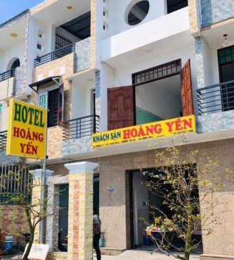 Hoàng Yến Hotel Mỹ Thạnh Hưng