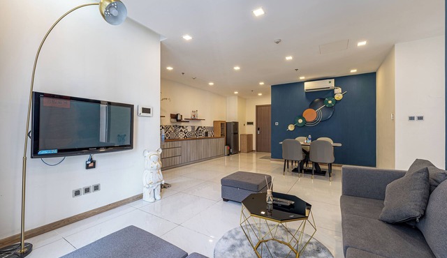 Ho Chi Minh Binh Thanh District Luxury Apartment