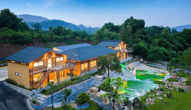 Hoa An Viên Đồng Gội Retreat