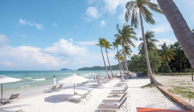 Hoa Binh - Rach Gia Resort