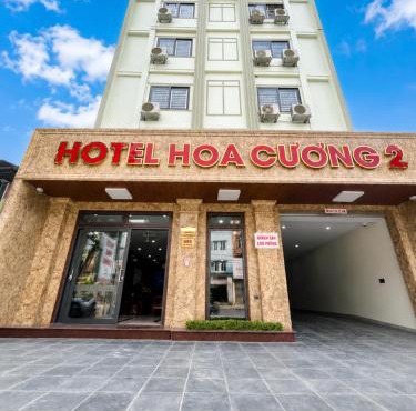 Hoa Cương Hotel 2- Hà Giang