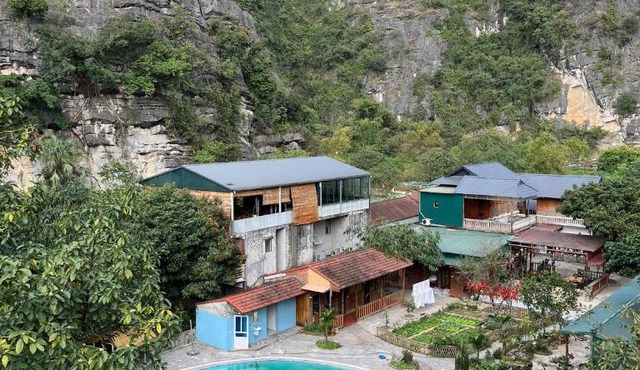 Hoa Lau Homestay Tràng An