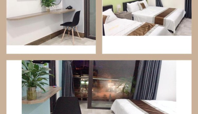HOA MAI Plus Hostel