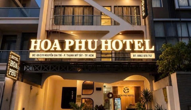 HOA PHÚ Hotel