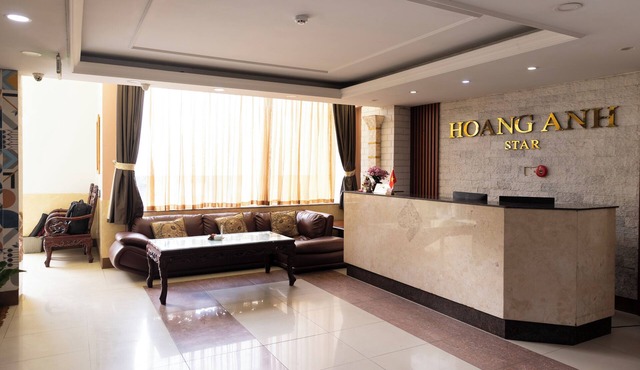 Hoang Anh Star Boutique Hotel