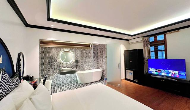 Hoang Gia Hotel Cau Giay