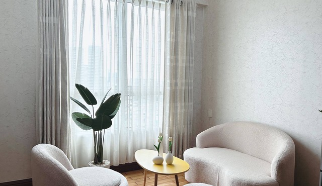 Hochiminh center cozy studio - Free fooftop pool