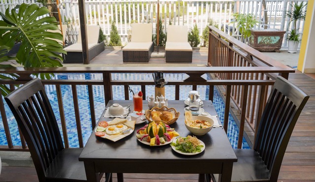 Hoi An Golden Heart Villa