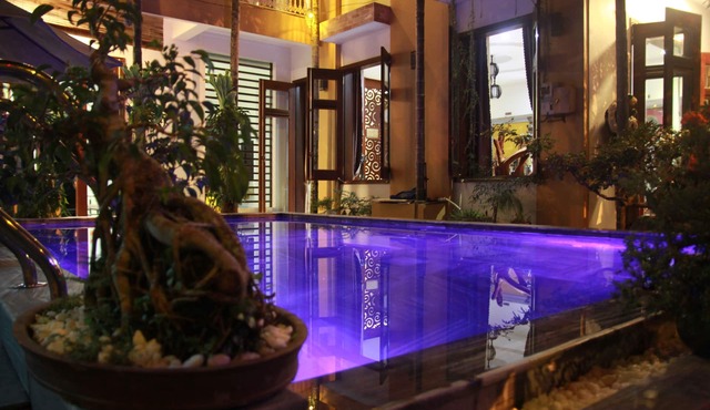 Hoi An Golden Horse Villa