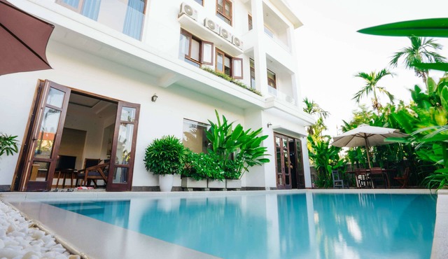 Hoi An Lotus Aroma Villa