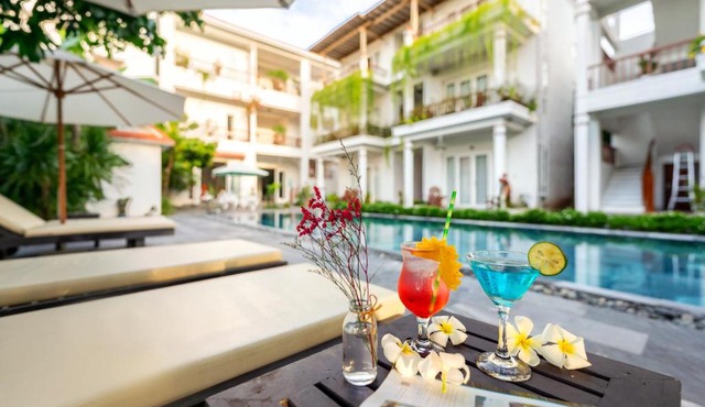 Hoi An Palmy Villa