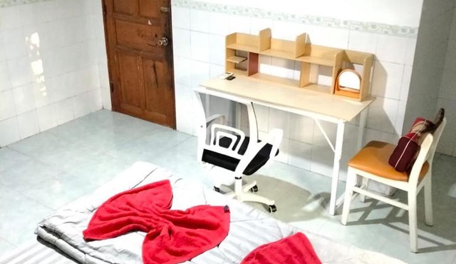 Home Frog Guesthouse