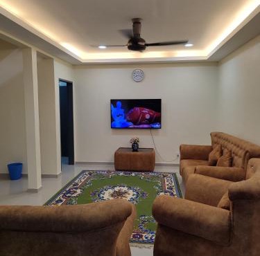 Home in Puchong Mahligai Achmed Homestay
