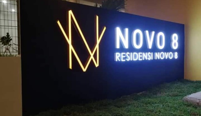 Home Sweet Home Novo 8 residensi