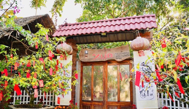 Homestay Ông giáo