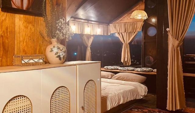 Homestay Đồi Sương Trắng