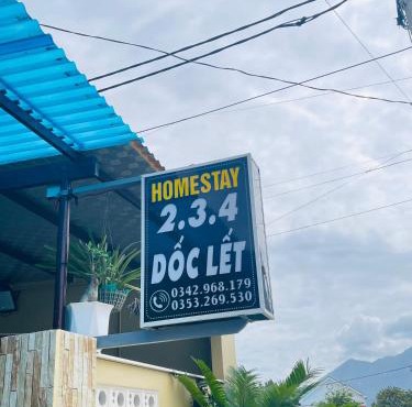Homestay 234 Dốc Lết