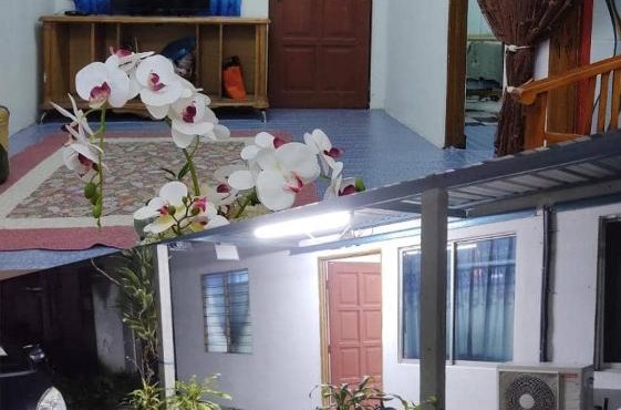 homestay 3Bilik nurfadz sg buloh