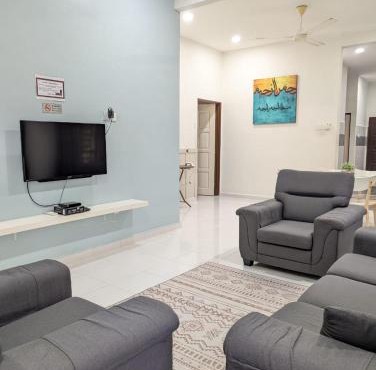 Homestay AA Dungun