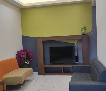Homestay Adams 3 bilik tidur econ