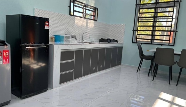 Homestay Adilah D in Selising