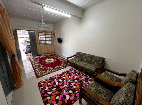 Homestay Aishah Ipoh