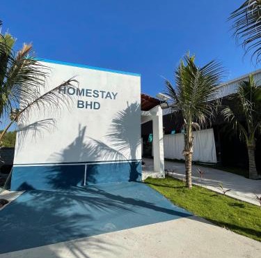 HOMESTAY BHD - Cách Biển Tân Thắng 1 Km