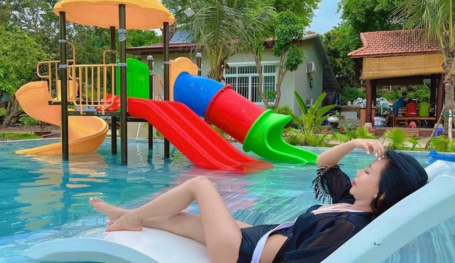 Homestay bungalow Vũng Tàu