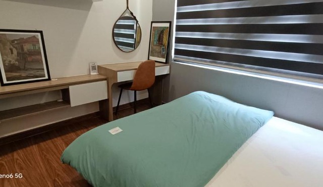 Homestay căn hộ Mẹ Khang