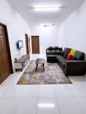 HomeSTAY D'Manjung Lumut