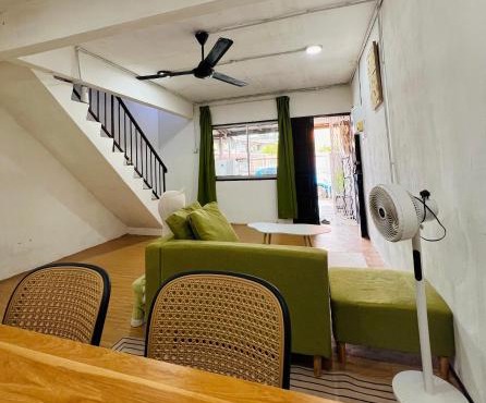 Homestay dalam bandar Kuantan