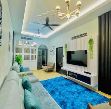 Homestay Deedora 87