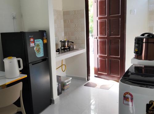 Homestay DiAna Dungun