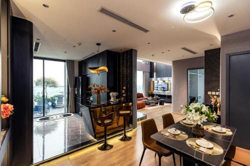 Homestay Ecopark Hung Yen by QMP