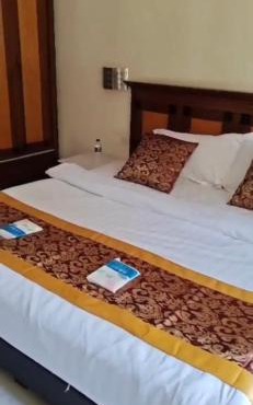Homestay frandy beach villa