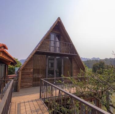 Homestay Gió Mộc !