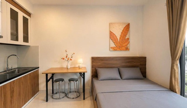 Homestay Hồ Tây trung tâm Hà Nội