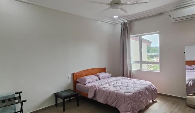 Homestay Hasanah Indah Residence - Central Town Kuala Terengganu
