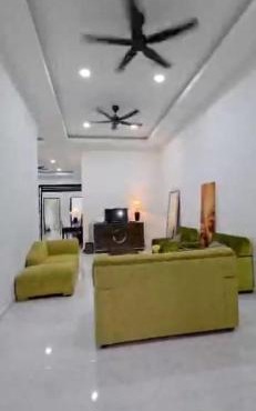 Homestay Hasanah Indah Residence Batu Rakit